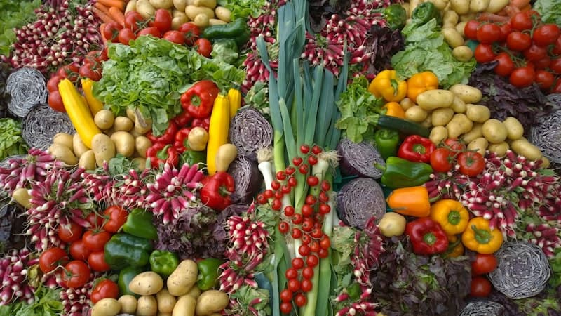 Légumes